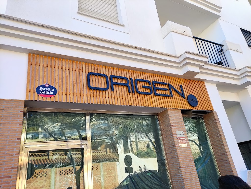 Origen23 — Todas