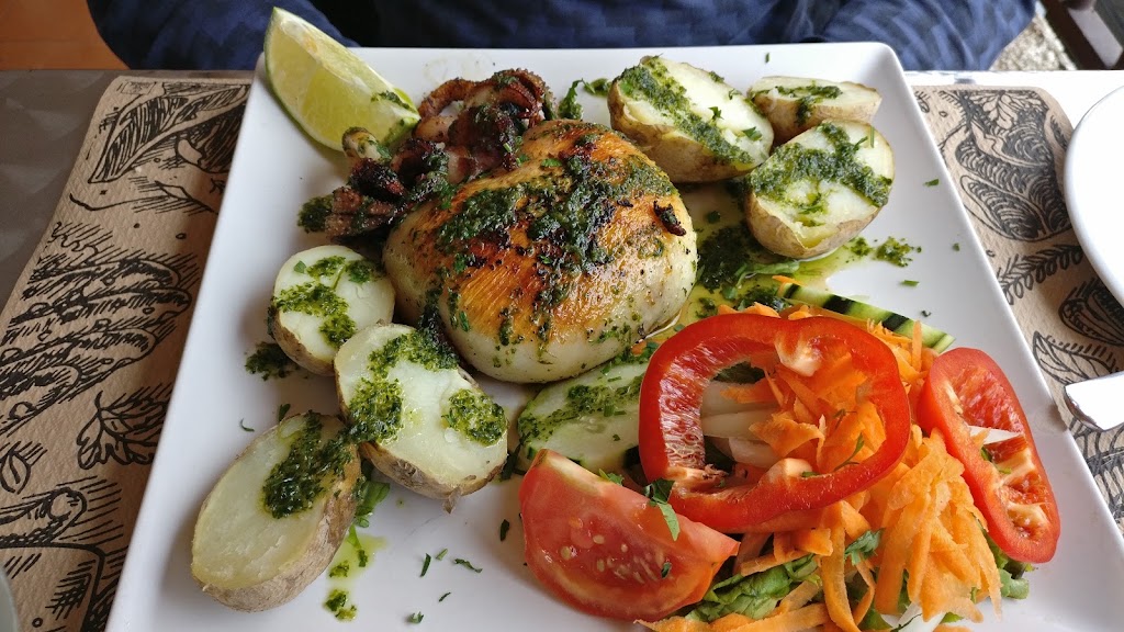 Goymar — Comida y bebida