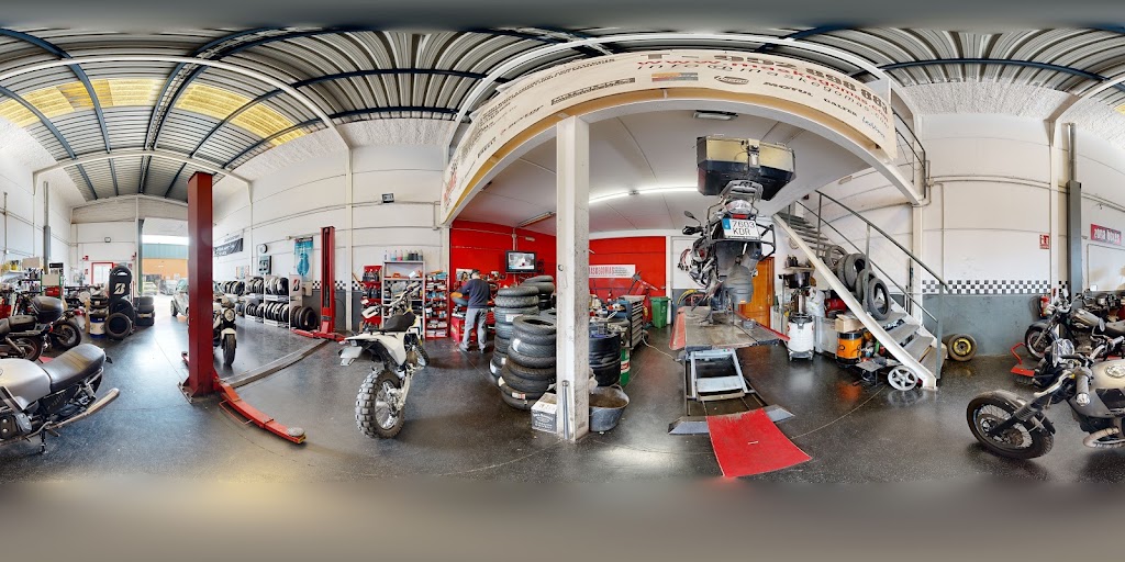 Maskegomas Neumaticos — Street View y 360deg