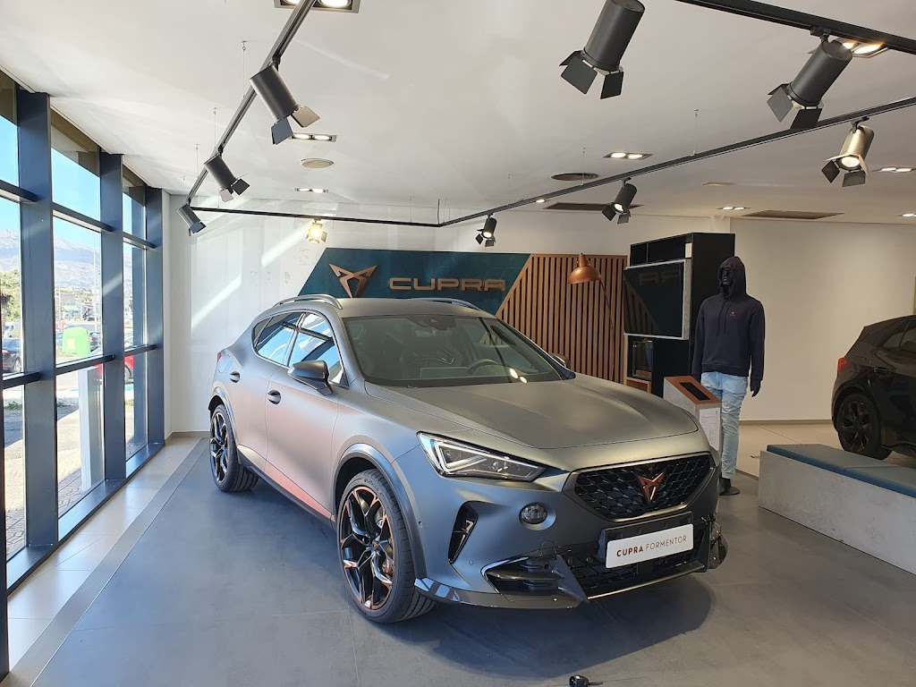 CUPRA Sala Marina - Alfaz del Pi