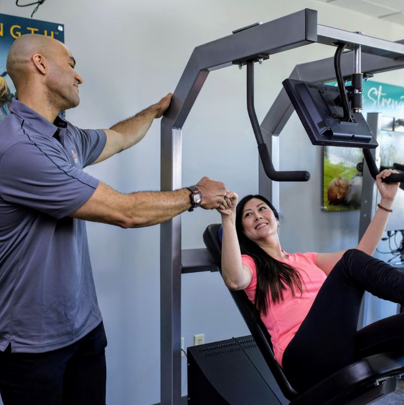  The Exercise Coach Fort Worth