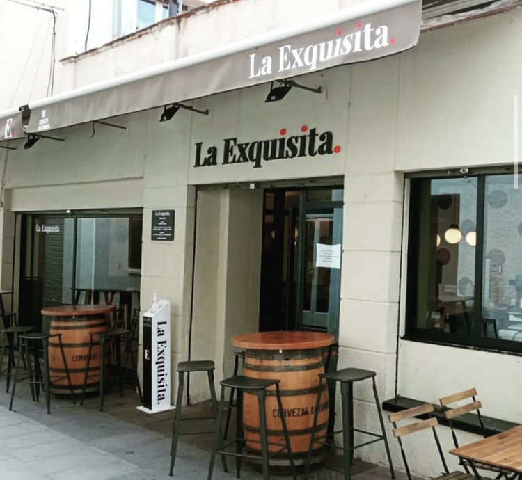 Cerveceria La Exquisita