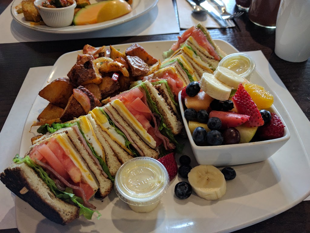 Club sandwich