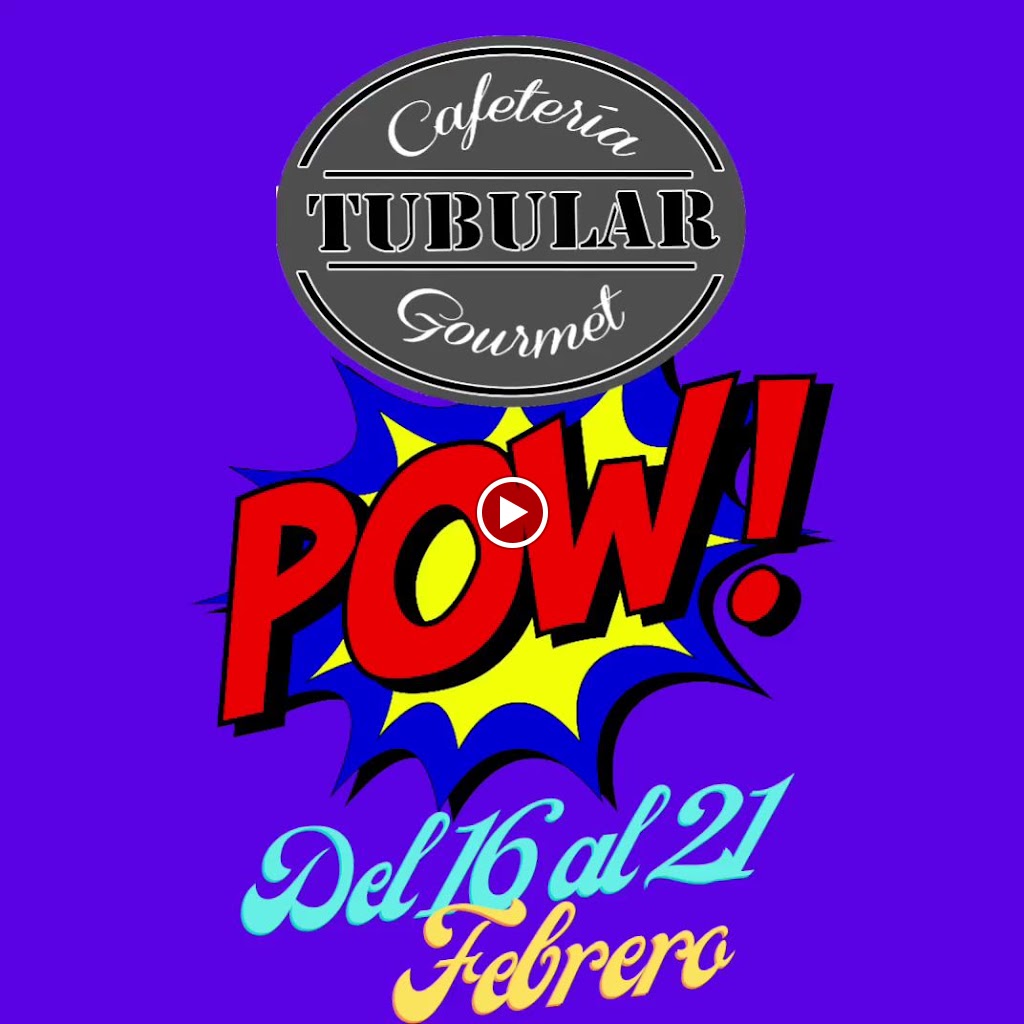 Cafeteria Tubular — Del propietario