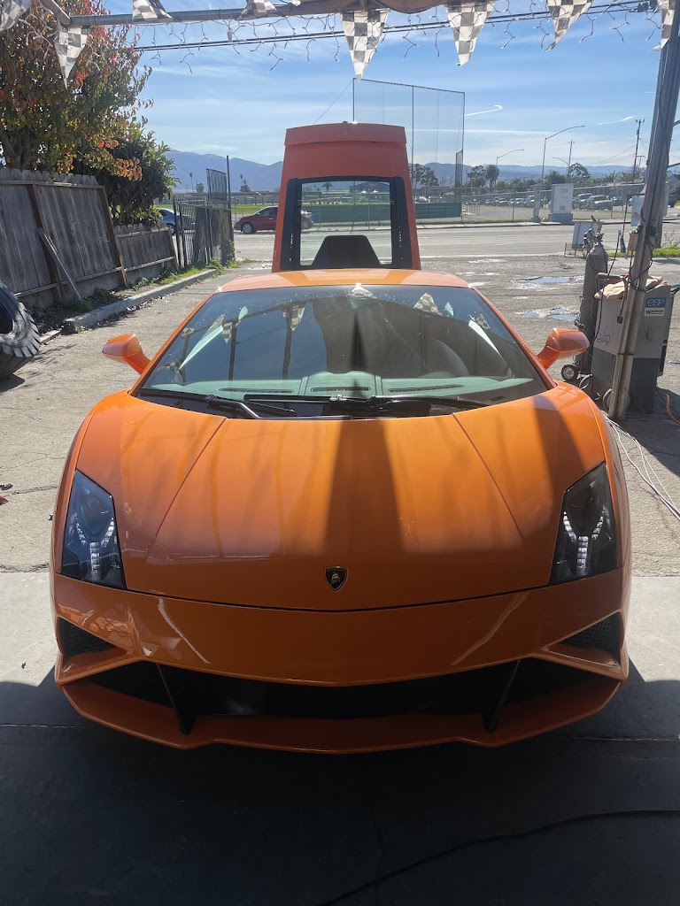 Guizar Auto Service in Salinas