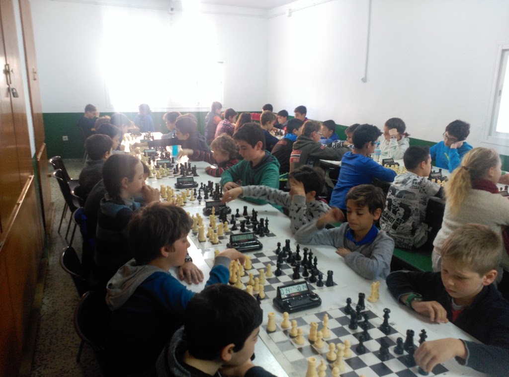 Club Ajedrez San Pedro Alcantara