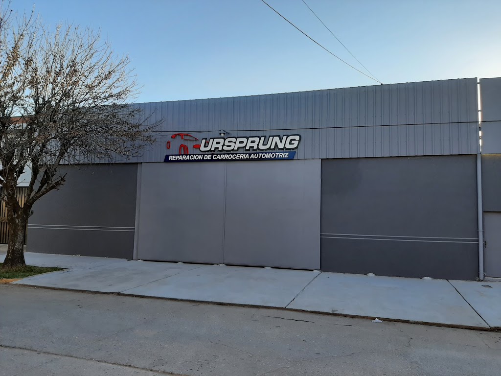 Taller URSPRUNG