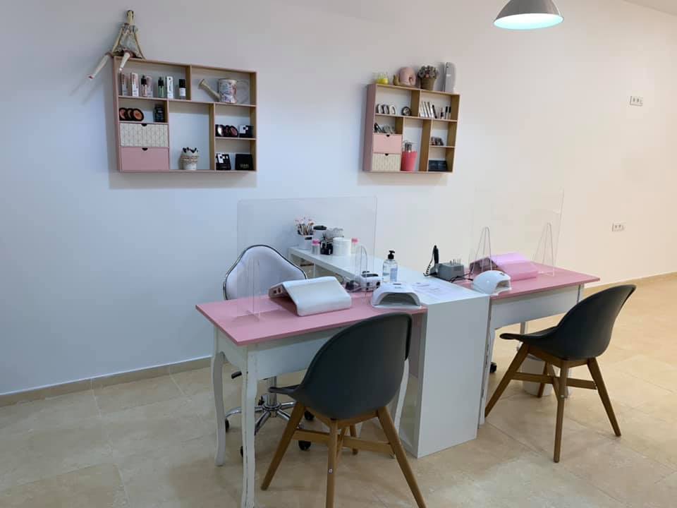 Noelia Espinos MakeUp - Maquilladora Alicante — Interior