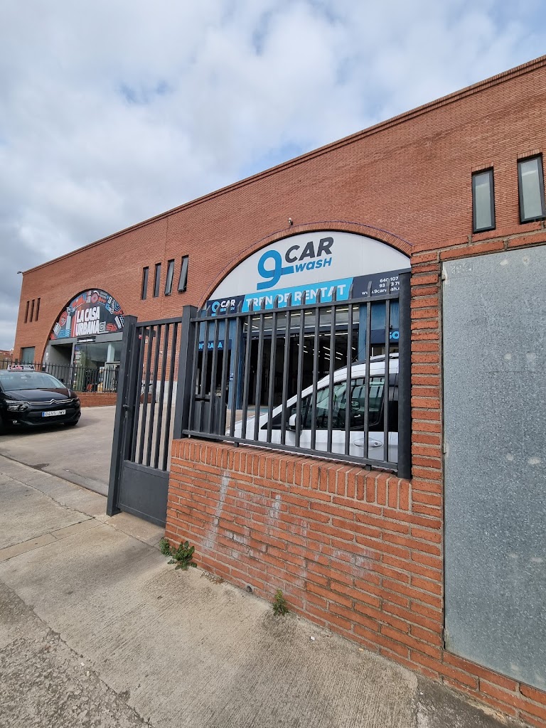 9 Carwash — Mas recientes
