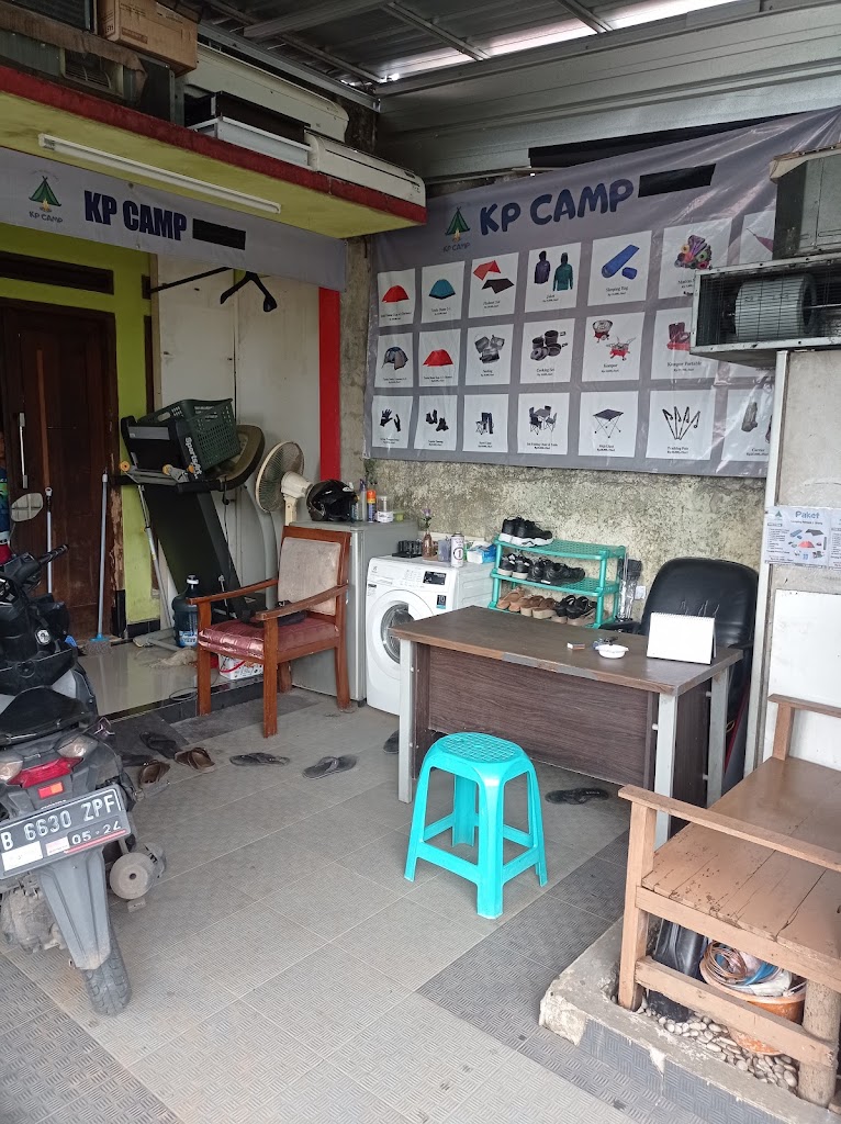 Sewa Tenda Camping Jakarta