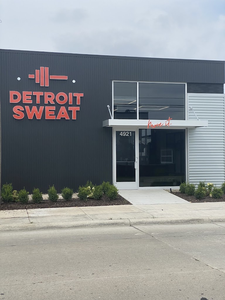  Detroit Sweat