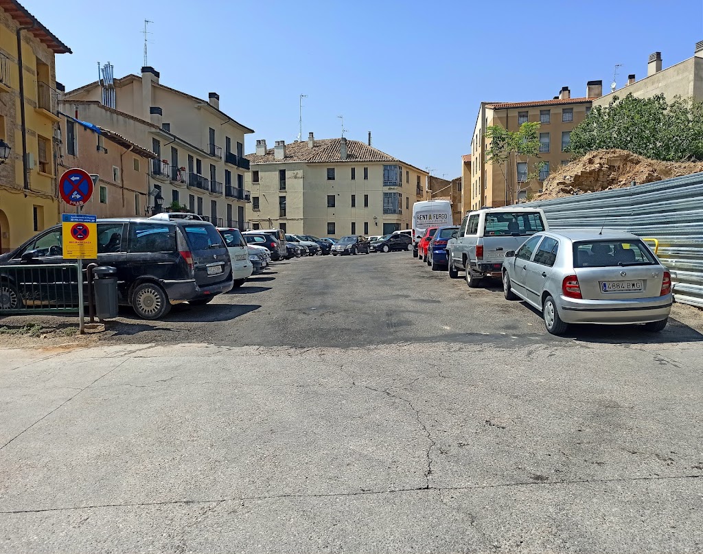 Aparcamiento Plaza de la Moneda