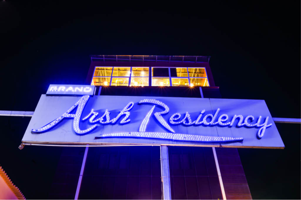 Grand Arsh Residency