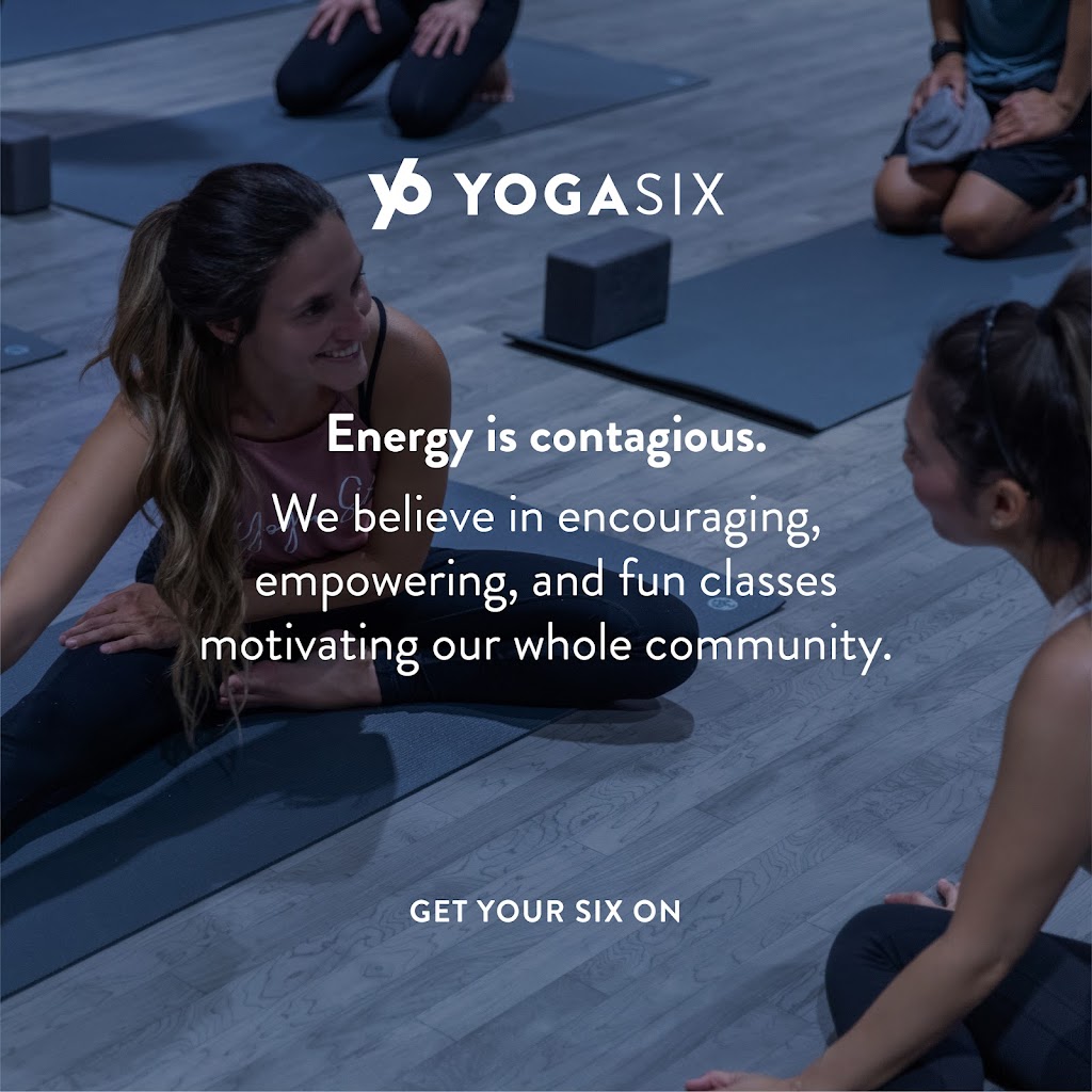  YogaSix Canton