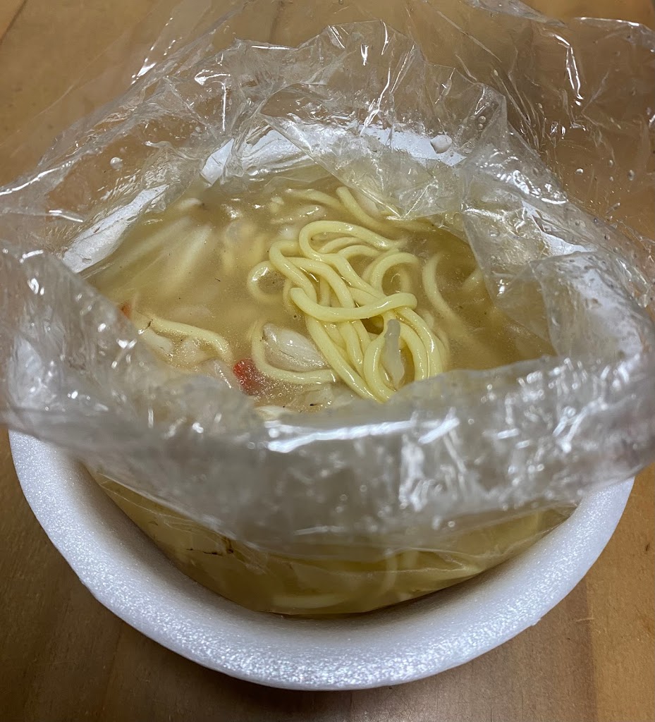 鼎金蔡鱔魚麵 的照片