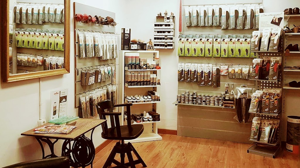 CENTPEUS SABATER - Reparacion de Calzado y calzado deportivo