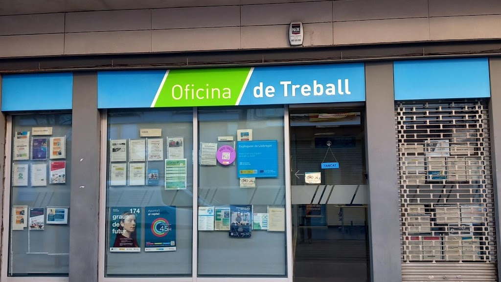 Oficina de Treball d'Esplugues de Llobregat