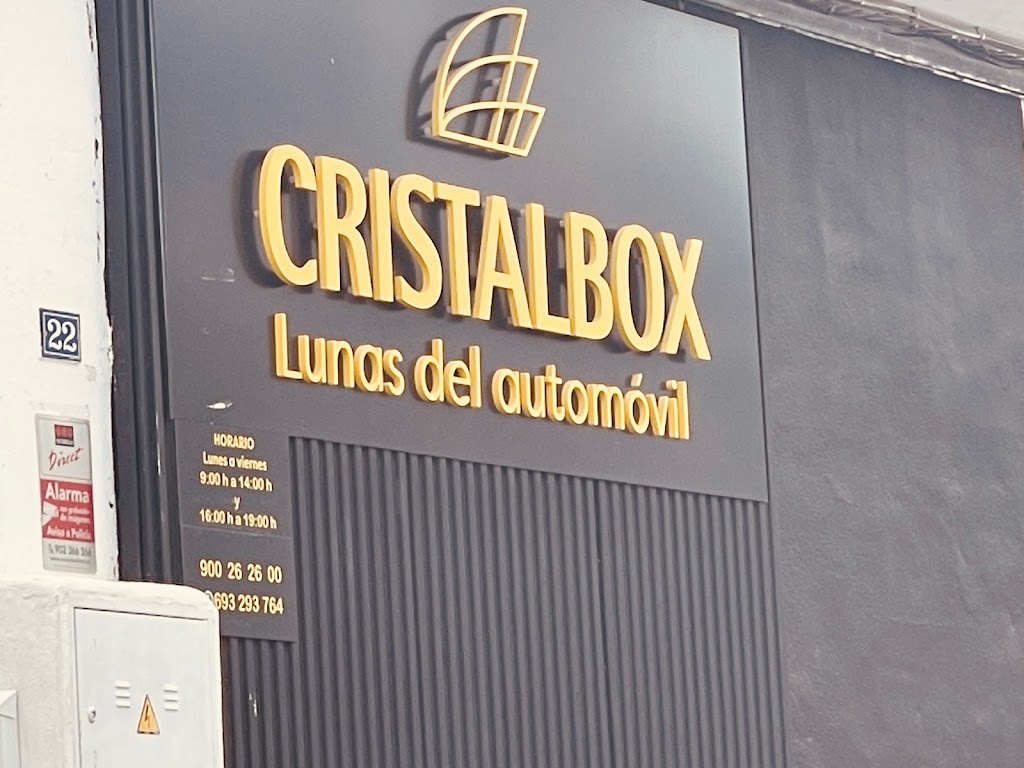 CRISTALBOX MARBELLA