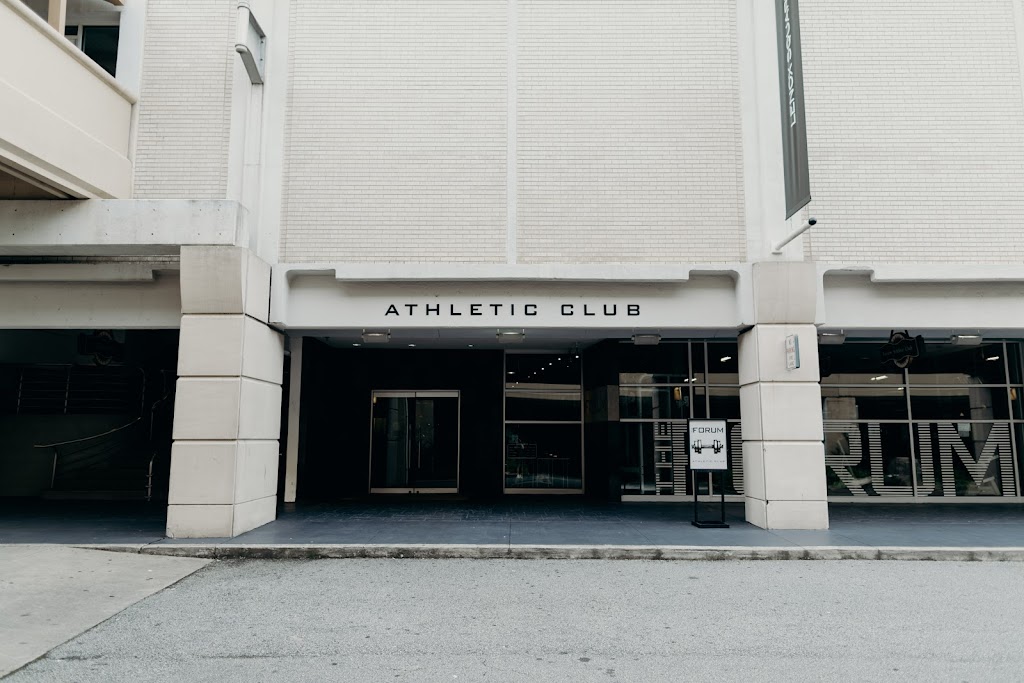  The Forum Athletic Club