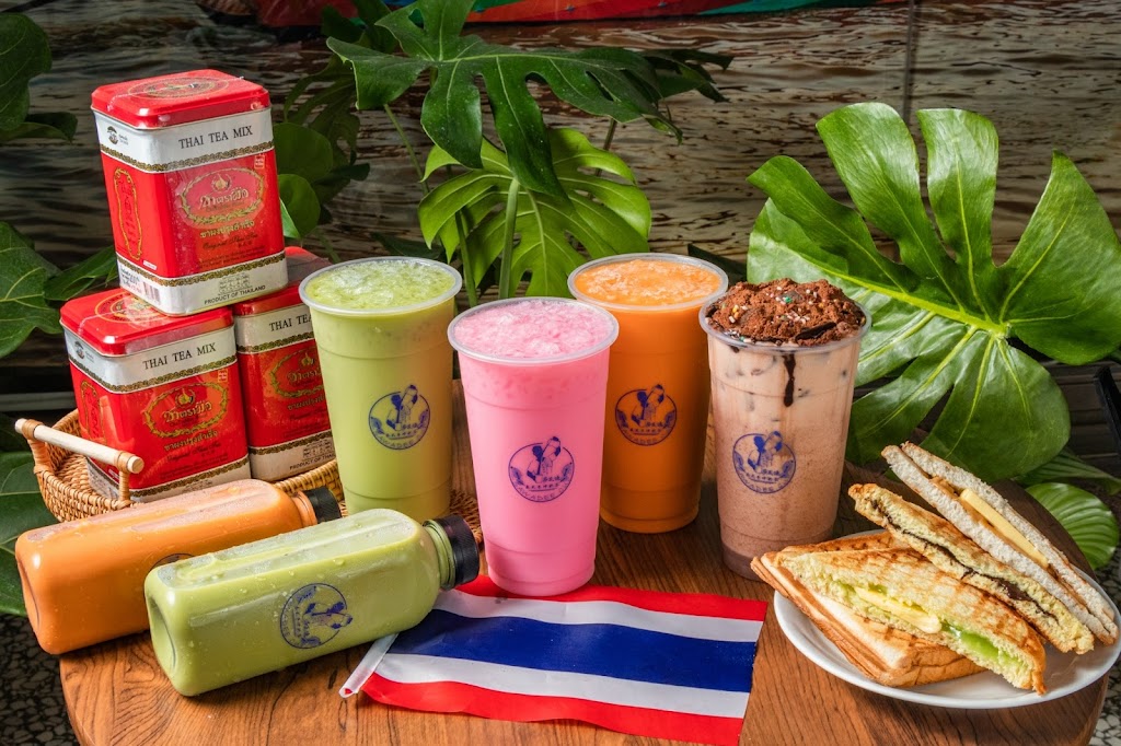 Sawadee cup 莎瓦迪泰式手沖奶茶 的照片