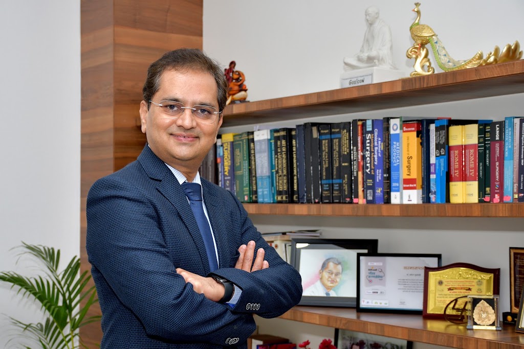 Dr. Dr Pravin Suryawanshi