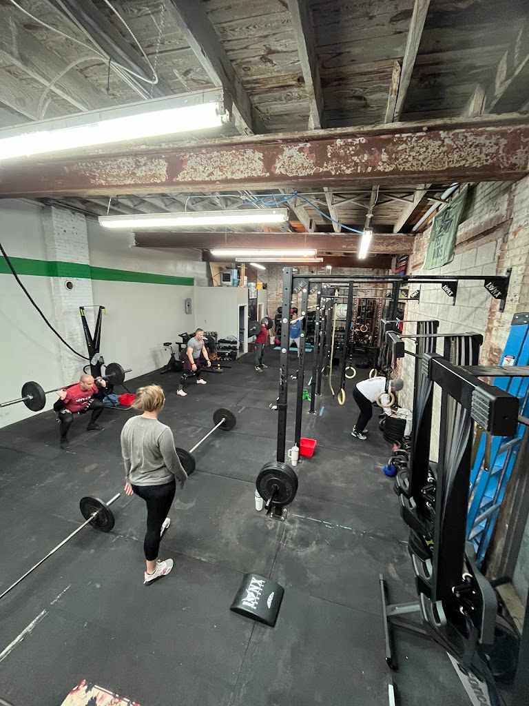  Compound Fitness Monroe