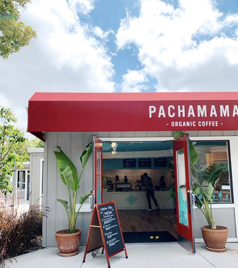 Photo of Pachamama Coffee Davis
