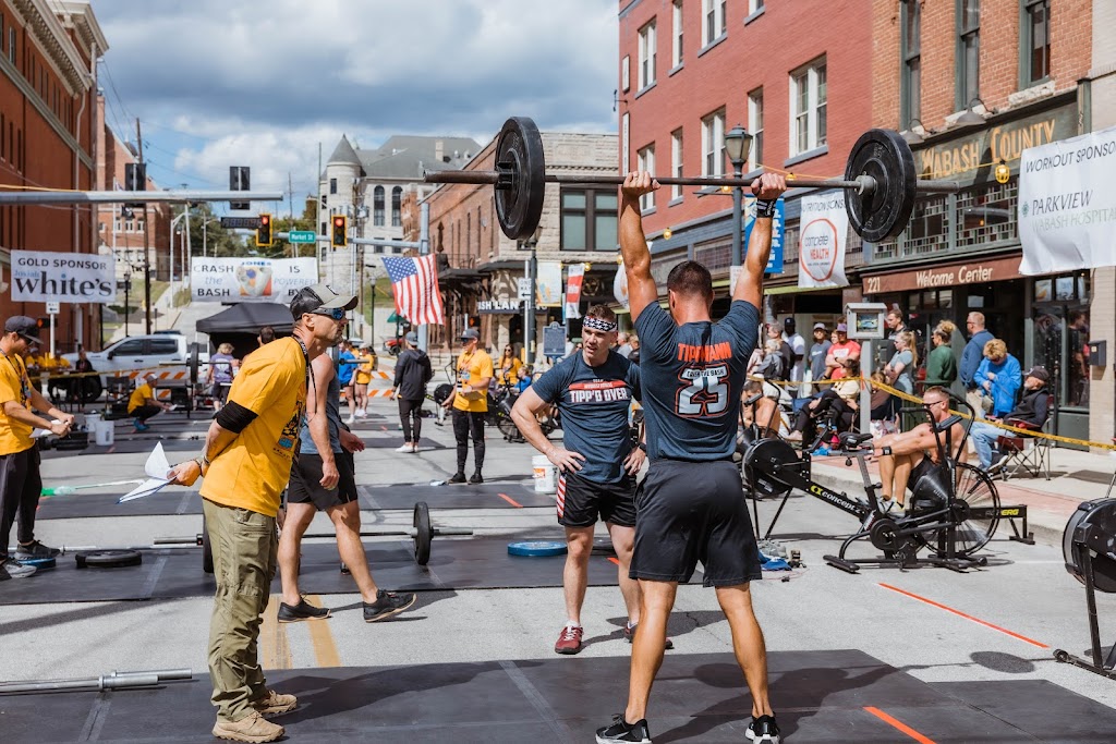  Forge Fitness Community (formerly Wabash CrossFit)