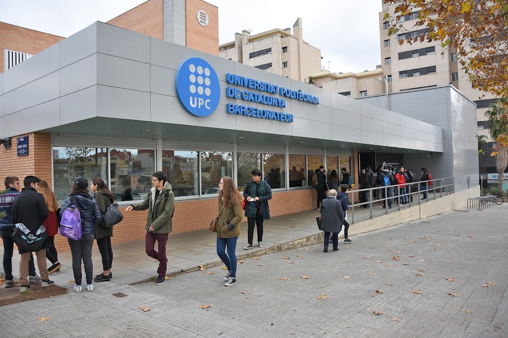 CITM - Centre de la Imatge i la Tecnologia Multimedia de la UPC