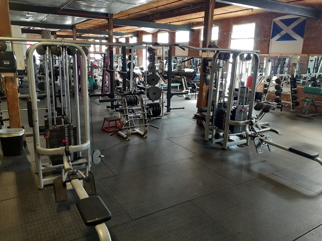  fitchburg strength and fitness