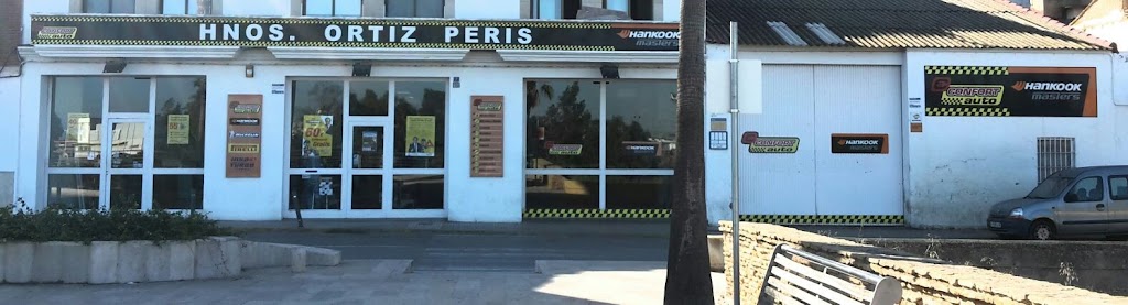 Hnos ORTIZ PERIS S.L. — Exterior