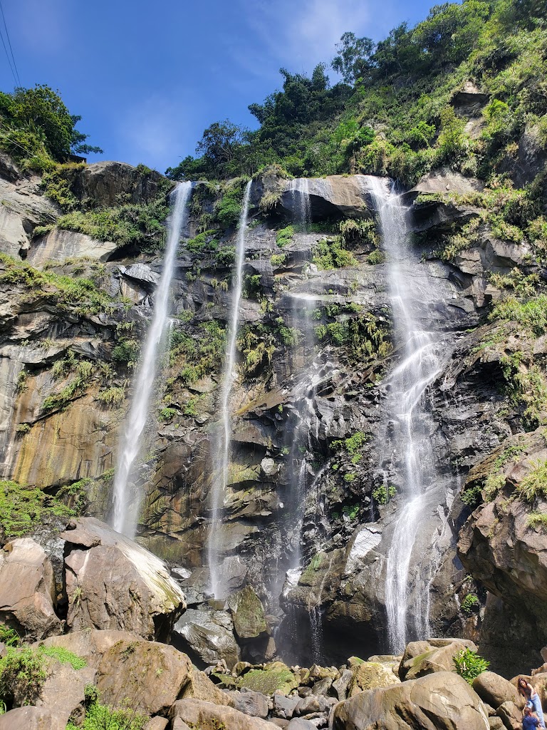蓬萊瀑布入口處-阿達愛玉（直走開到底僅此一家） 的照片