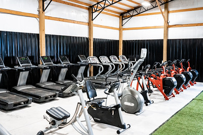  Muscle Factory Gym & Training Facility