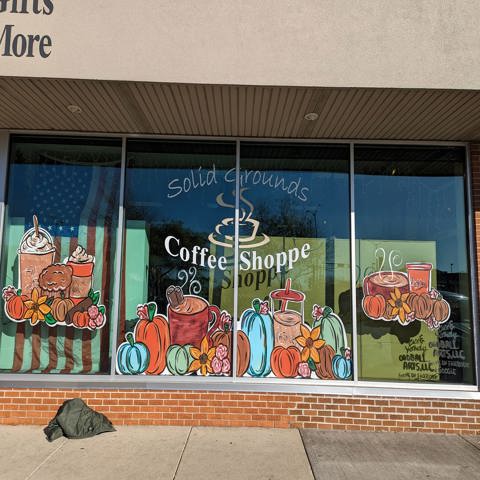 Photo of ReachOut Books & Solid Grounds Coffee Shoppe