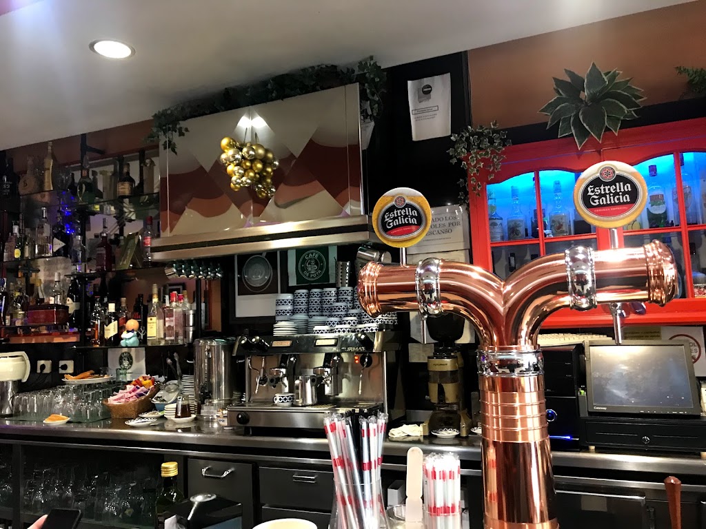 Hostal Restaurante Terra Cha Catering — Ambiente