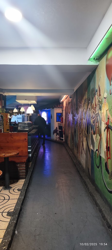 Bar transit cocteleria cerveceria