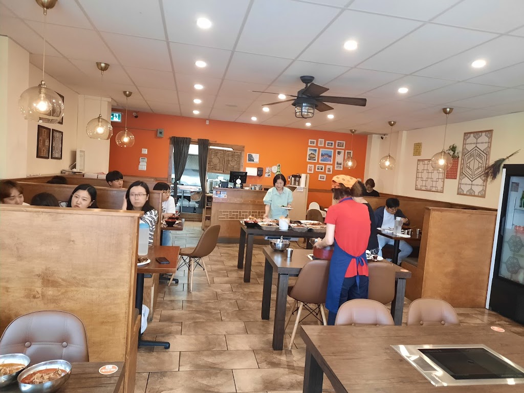 Don Chon Korean BBQ & Wings in Etobicoke