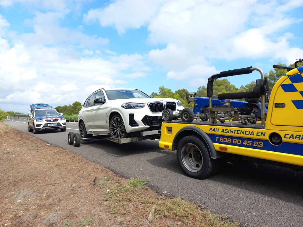 Auto Gruas Cambrils Sociedad Limitada.