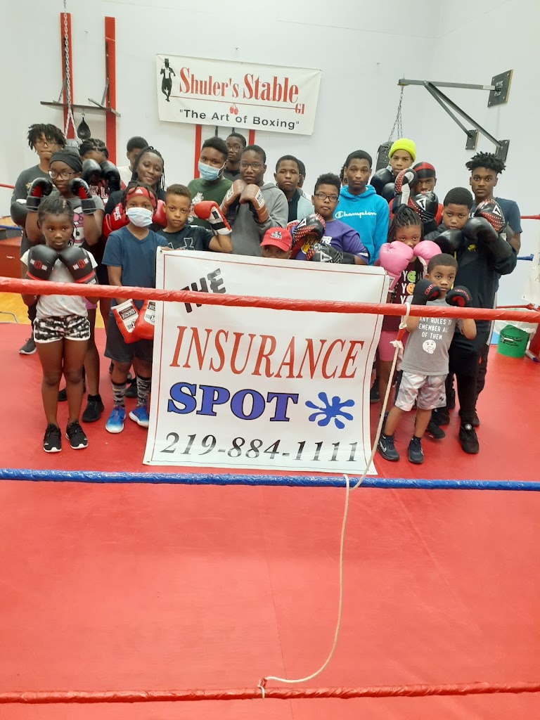  Shuler's Stable (Inside Hudson-Campbell Sports Center).