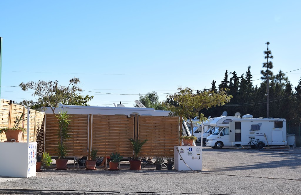 Area Autocaravanas Cartagena (Camper park)