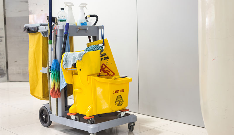 DRC Cleaning Solutions