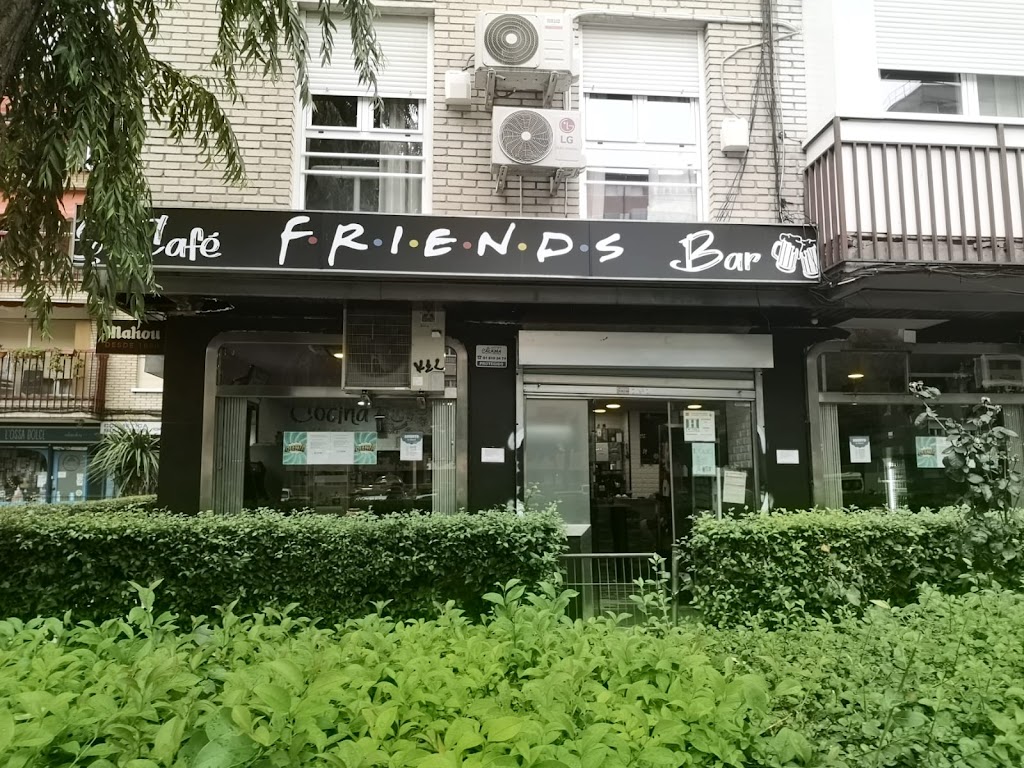 Bar friends