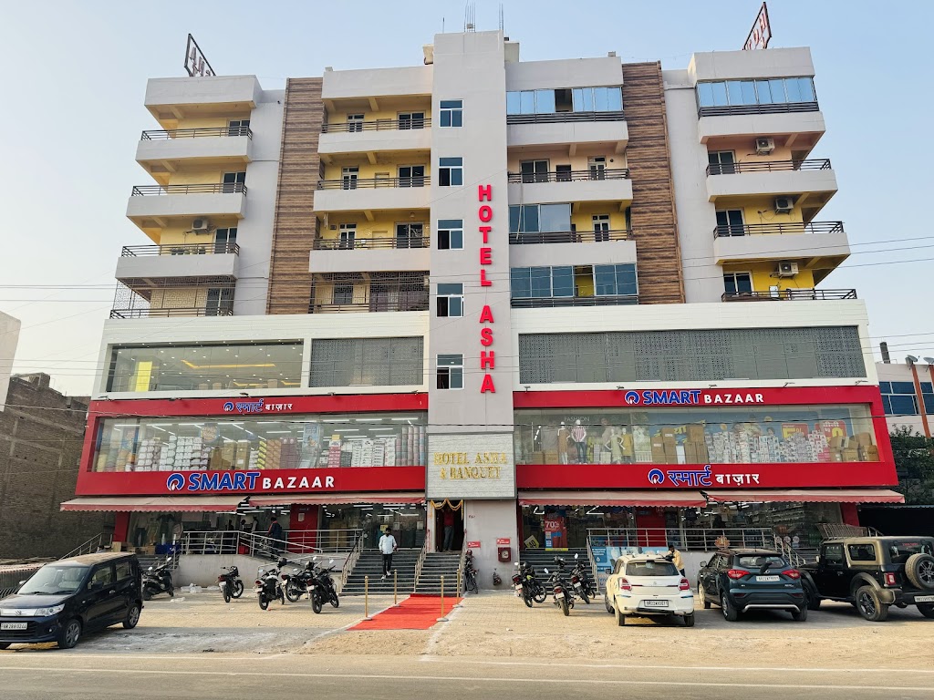 Hotel Asha Banquet