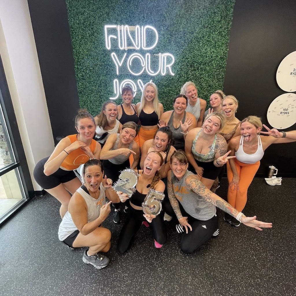  JoyRyde Knox Cycling Studio