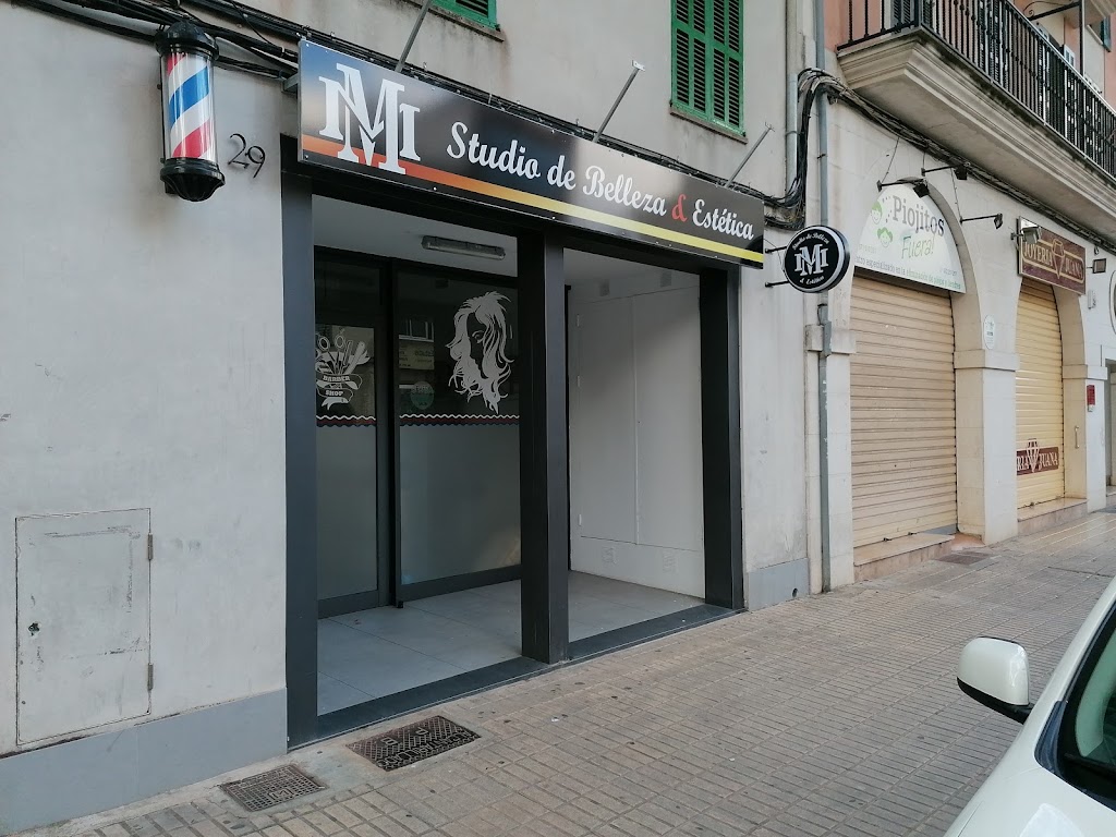 MM Studio de Belleza & Estetica — Exterior