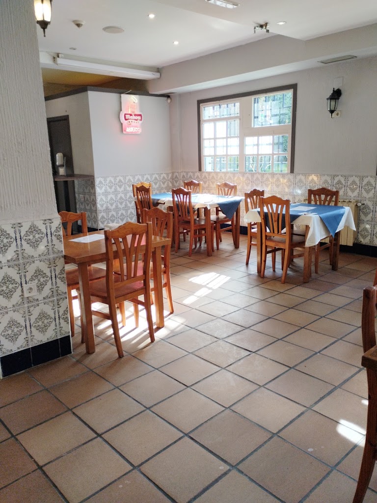 Bar restaurante El Dorado — Ambiente
