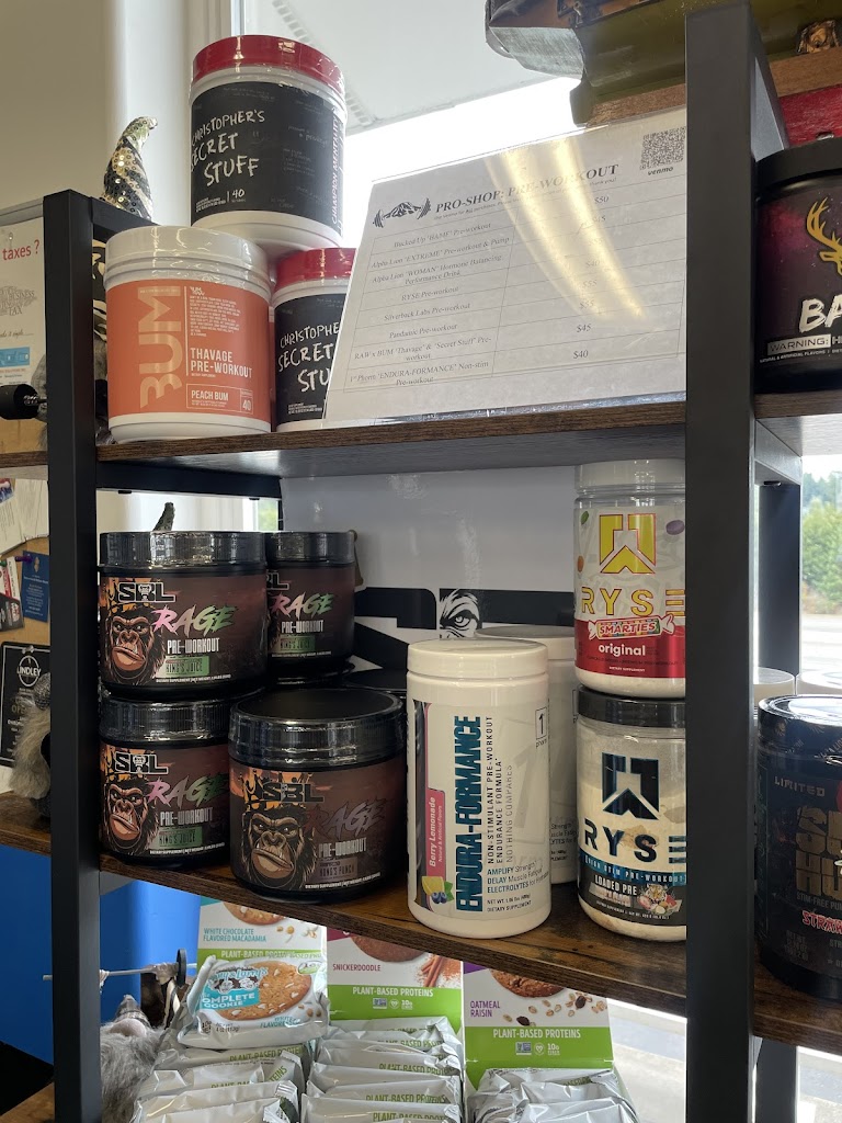  Gig Harbor Strength and Fitness