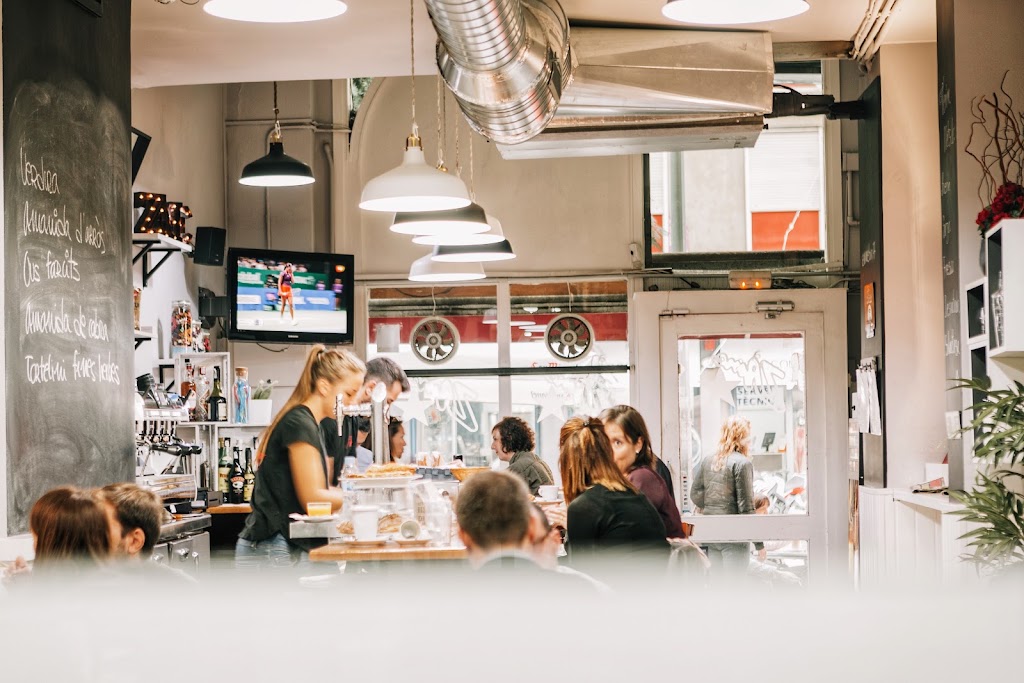 Cafeteria Zame — Del propietario