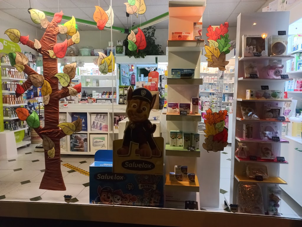 Farmacia Roberto Fernandez Menendez — Del propietario