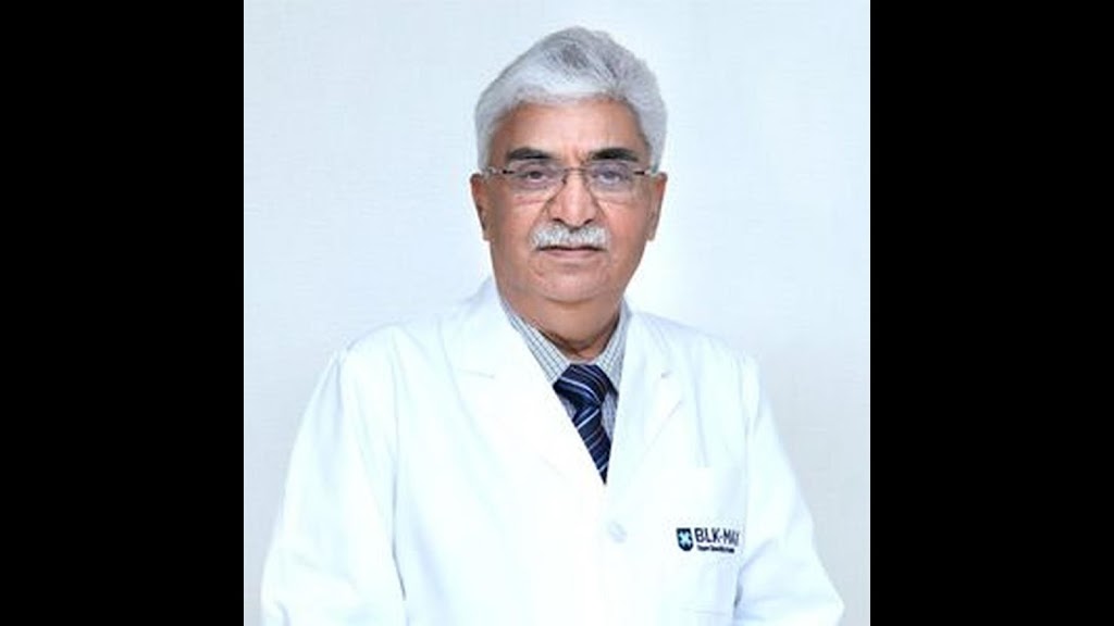 Dr. Dr T S Kler Best Cardiologist In Dwarka Delhi Max Hospital